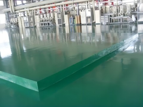安康防腐蚀地坪,环氧玻纤地坪，玻纤工业地坪，环氧玻纤布地坪,乙烯基玻纤布地坪
