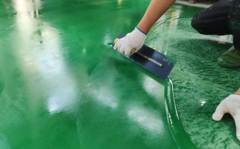 安康什么是VEF地坪,VEF地坪厂家