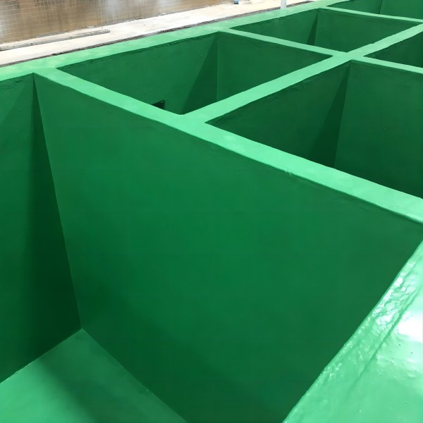 安康防腐水池，水池防腐防渗怎么做，防腐水池施工厂家