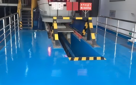 安康环氧防腐蚀地坪,环氧积层地坪